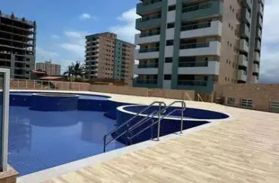 Apartamento para venda em itanhaém, centro, 2 dormitórios, 1 suíte, 1 banheiro, 1 vaga