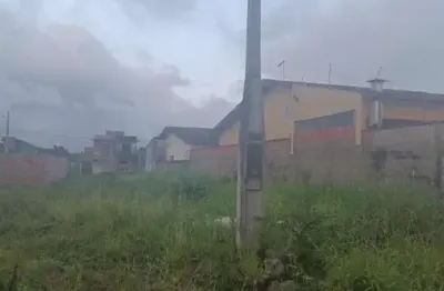 Terreno à venda no Jardim Imperador, Peruíbe 