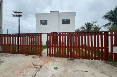 Casa para venda em itanhaém, sabauna, 2 dormitórios, 1 banheiro, 1 vaga