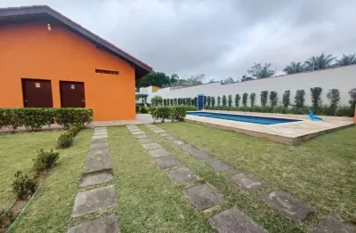Chácara para venda em itanhaém, umuarama, 1 dormitório, 2 banheiros, 5 vagas