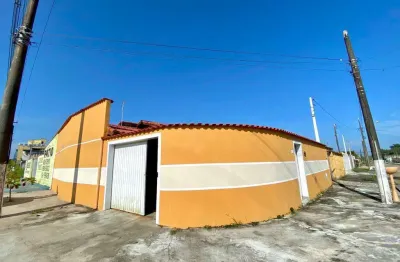 Casa para venda em itanhaém, cibratel 2, 3 dormitórios, 1 suíte, 1 banheiro, 6 vagas