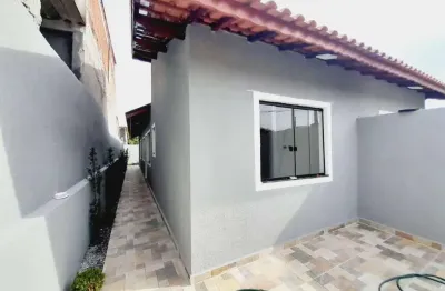 Casa para venda em itanhaém, nossa senhora do sion, 2 dormitórios, 1 suíte, 1 banheiro, 1 vaga