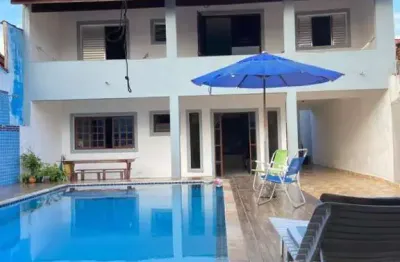 Casa para venda em itanhaém, califórnia, 5 dormitórios, 5 banheiros, 6 vagas