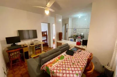 Apartamento para venda em itanhaém, guapiranga, 2 dormitórios, 1 banheiro, 1 vaga