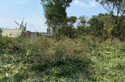 Terreno à venda na Chácaras Glória, Itanhaém 