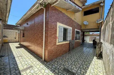 Casa para venda em itanhaém, belas artes, 5 dormitórios, 2 suítes, 2 banheiros, 1 vaga