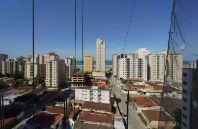 Apartamento para venda em praia grande, aviação, 3 dormitórios, 3 suítes, 1 banheiro, 2 vagas
