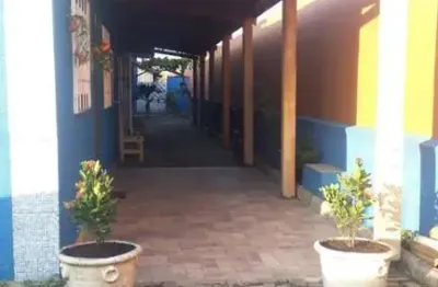 Casa em condomínio para venda em itanhaém, cibratel 2, 2 dormitórios, 1 banheiro, 1 vaga