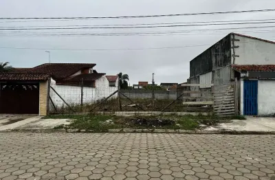 Terreno à venda no Balneario San Marcos, Itanhaém 