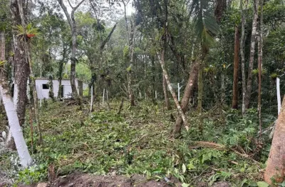 Terreno à venda no Jardim Maramba, Itanhaém 
