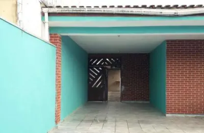 Casa para venda em itanhaém, jardim suarão, 2 dormitórios, 2 banheiros, 2 vagas