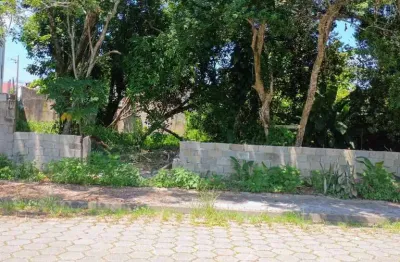 Terreno à venda no Palmeiras II, Itanhaém 