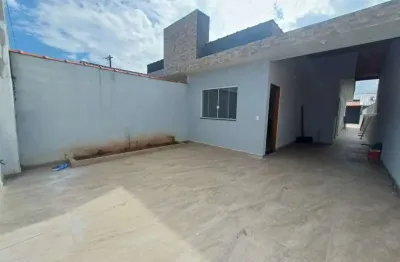 Casa para venda em itanhaém, balneário gaivotas, 3 dormitórios, 1 suíte, 1 banheiro, 1 vaga