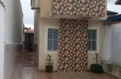 Casa para venda em mongaguá, agenor de campos, 2 dormitórios, 2 banheiros, 4 vagas