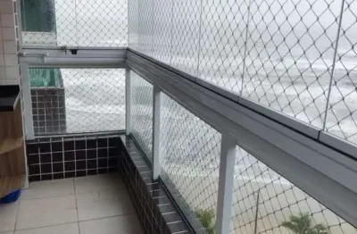 Apartamento para venda em mongaguá, centro, 2 dormitórios, 1 suíte, 1 banheiro, 1 vaga