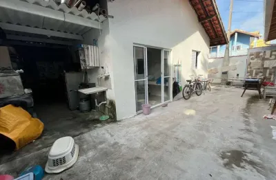 Casa para venda em itanhaém, sabauna, 2 dormitórios, 1 banheiro, 4 vagas