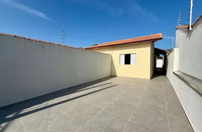 Casa para venda em itanhaém, laranjeiras, 2 dormitórios, 1 suíte, 1 banheiro, 4 vagas