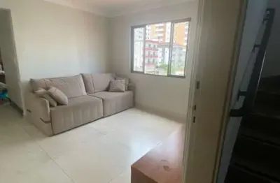 Apartamento para venda em praia grande, balneário tupy, 1 dormitório, 1 banheiro, 1 vaga