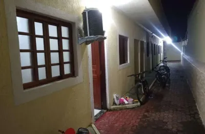 Casa em condomínio para venda em itanhaém, cibratel 2, 2 dormitórios, 1 suíte, 1 banheiro, 1 vaga