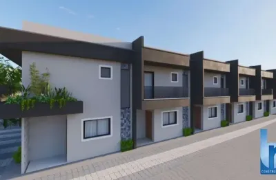 Casa em condomínio para venda em itanhaém, jardim suarão, 2 dormitórios, 2 suítes, 1 banheiro, 1 vaga