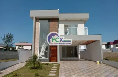 Casa em condomínio para venda em itanhaém, bopiranga, 3 dormitórios, 3 suítes, 1 banheiro, 4 vagas