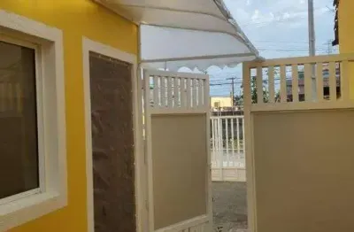 Casa em condomínio para venda em itanhaém, santa terezinha, 2 dormitórios, 1 suíte, 1 banheiro, 1 vaga