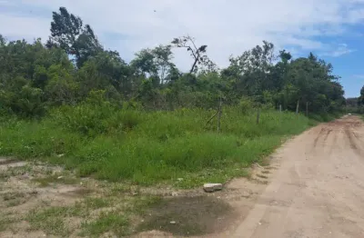 Terreno à venda no Jardim Coronel, Itanhaém 