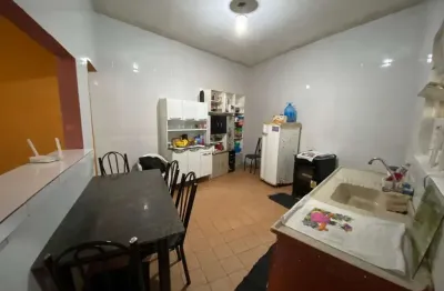 Casa para venda em itanhaém, cabuçu, 3 dormitórios, 2 banheiros, 4 vagas