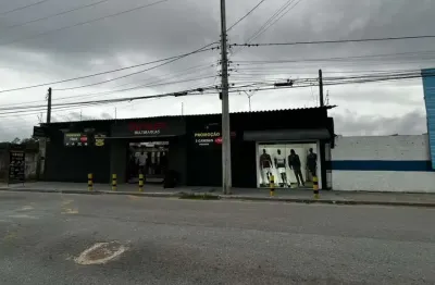 Comercial para venda em itanhaém, jardim oásis, 1 banheiro