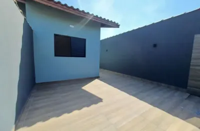 Casa para venda em itanhaém, bopiranga, 2 dormitórios, 1 suíte, 2 banheiros, 1 vaga