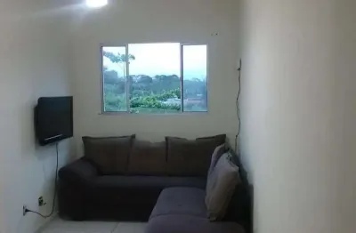 Apartamento para venda em itanhaém, umuarama, 2 dormitórios, 1 banheiro, 1 vaga