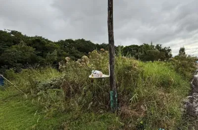 Terreno à venda no Balneário Tupy, Itanhaém 
