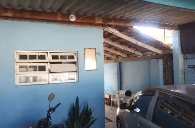 Casa para venda em itanhaém, tropical, 2 dormitórios, 1 banheiro, 1 vaga