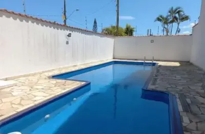 Casa em condomínio para venda em itanhaém, cibratel 2, 2 dormitórios, 1 suíte, 3 banheiros, 1 vaga