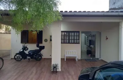 Casa para venda em itanhaém, jardim oásis, 2 dormitórios, 1 banheiro, 2 vagas