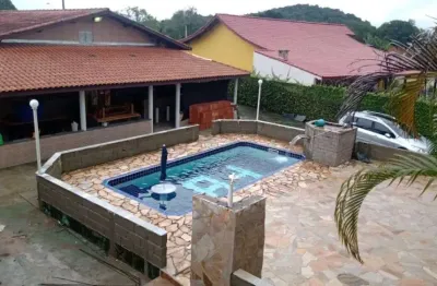 Chácara para venda em peruíbe, antônio novaes, 2 dormitórios, 1 suíte, 1 banheiro, 10 vagas