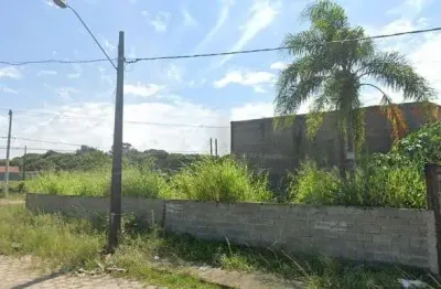 Terreno à venda no Balneário Gaivota, Itanhaém 
