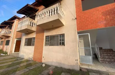 Casa em condomínio para venda em itanhaém, belas artes, 2 dormitórios, 1 banheiro, 1 vaga