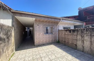 Casa para venda em itanhaém, corumbá, 2 dormitórios, 1 suíte, 1 banheiro, 2 vagas