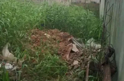 Terreno à venda no Cibratel II, Itanhaém 