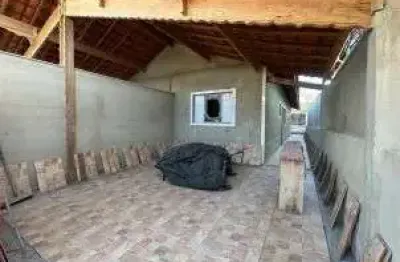Casa para venda em mongaguá, jussara, 2 dormitórios, 10 suítes, 1 banheiro, 2 vagas