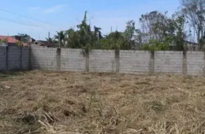 Terreno à venda no Balneário Gaivota, Itanhaém 