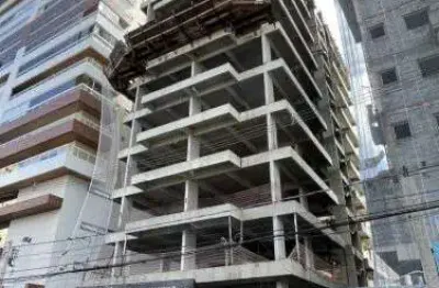 Apartamento para venda em praia grande, guilhermina, 2 dormitórios, 1 suíte, 1 banheiro, 1 vaga