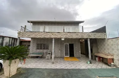 Casa para venda em itanhaém, cibratel 2, 4 dormitórios, 2 banheiros, 8 vagas