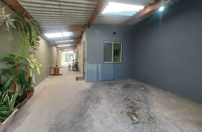 Casa para venda em itanhaém, jardim oásis, 2 dormitórios, 1 suíte, 2 banheiros, 2 vagas