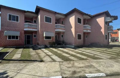 Casa em condomínio para venda em itanhaém, belas artes, 2 dormitórios, 1 banheiro, 1 vaga