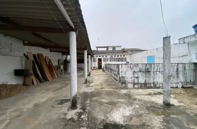 Casa para venda em itanhaém, balneário tupy, 3 dormitórios, 1 banheiro, 5 vagas