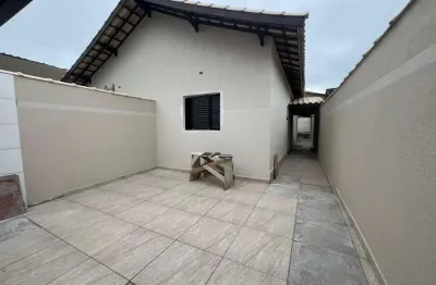 Casa para venda em itanhaém, corumbá, 2 dormitórios, 2 suítes, 1 banheiro, 1 vaga