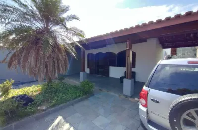 Casa para venda em itanhaém, jamaica, 2 dormitórios, 1 suíte, 1 banheiro, 3 vagas
