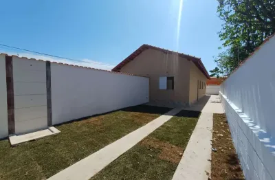 Casa para venda em itanhaém, grandesp, 2 dormitórios, 1 suíte, 1 banheiro, 1 vaga